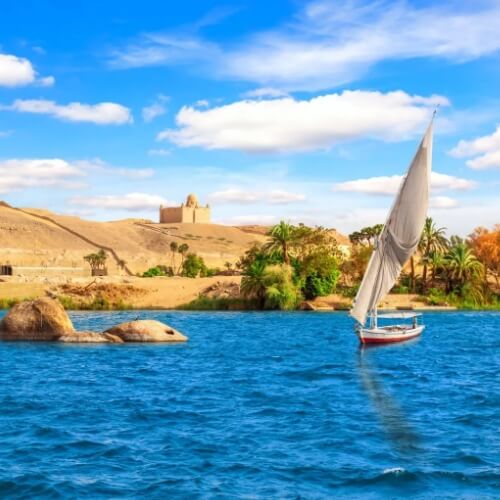 Wonders of The Nile